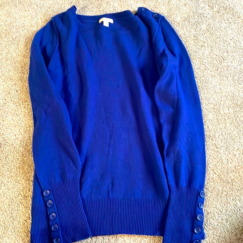 Cashmere Sweater